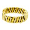 Image 3 : Bulgari 18KT Yellow Gold Tubogas Ladies Watch