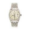 Image 1 : Rolex Stainless Steel Men's Oyster Perpetual Datejust Wristwatch