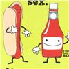 Image 2 : Practice Safe Sex, Always Use A Condiment!