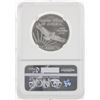 Image 2 : 2016 NGC MS69 $100 Eagle Platinum Coin