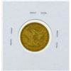 Image 2 : 1907-D $5 Liberty Gold Coin AU