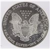 Image 2 : 2001 American Silver Eagle Dollar Coin