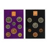 Image 2 : 1970-1971 Coinage of Great Britain and Northern Ireland Proof Set