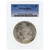 1885 PCGS MS63 Morgan Silver Dollar