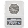 Image 2 : 2016 NGC MS69 $100 Eagle Platinum Coin