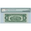 Image 2 : 1963 PMG GU 66EPQ $2 Legal Tender Bank Note