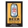 Image 1 : Beer: Helping Ugly People Get Laid Since 1927
