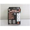 Image 1 : 6 outlet socket