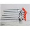 Image 1 : 10" Heavy Duty tent pegs