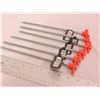 Image 1 : 10" Heavy Duty tent pegs
