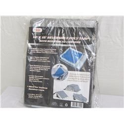 12x16 Tarp