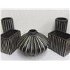 Image 1 : Showhome vase set of 5