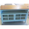 Image 1 : New TV hutch 2 door