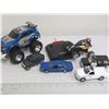 Image 1 : Box of Toy Cars