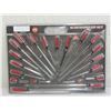Image 1 : 20 Piece Screw Driver Set
