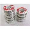 Image 1 : 9 rolls of solder
