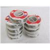 Image 1 : 9 rolls of solder