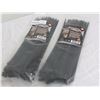 Image 1 : Heavy Duty 12 inch cable ties