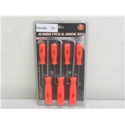 Pick & Hook set