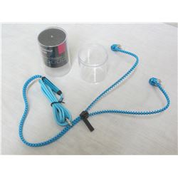 Zipper In Ear Headphones