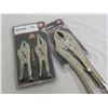 Image 1 : 3 Piece Vice Grip Set