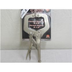 11 inch Locking C Clamp