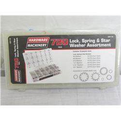 720 Piece Washer Assortment