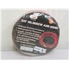 Image 1 : 50 Foot Rubber Air Hose