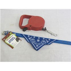 Dog Collar & Leash