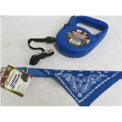 Dog Collar & Leash