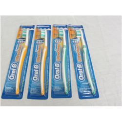 Oral B Tooth Brushes
