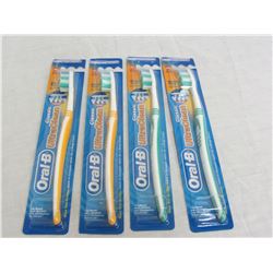 Oral B Tooth Brushes