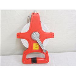 100 Foot/30 m Tape Messure