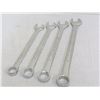 Image 1 : 4 Piece Combination Wrench Set