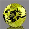 Image 1 : Natural Green Gold Lemon Quartz 10.50 MM - VVS