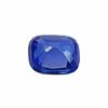 Image 5 : Natural Kashmir Sapphire Ring - Gubelin
