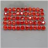 Image 1 : Natural Red Sapphire 5.50 Carats