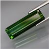 Image 1 : Natural Green Tourmaline  4.04 Cts