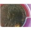 Image 5 : 1922 Canada KEYDATE ONE CENT MS64 RED BROWN GRADED BY PCGS