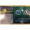 Image 3 : OPEN CHAMPIONSHIP OF Canada STAMP SHEET , DAY OF ISSUE, SILVER DIME AND PLAYING CARD