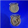 Image 1 : EMPEREUR ROI NAPOLEON LOT OF TWO MEDAL