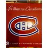 Image 2 : MONTREAL CANADIENS COLLECTION, COINS, BOOK, MEDAILLON, LOT OF 9 PCES.