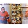 Image 6 : MONTREAL CANADIENS COLLECTION, COINS, BOOK, MEDAILLON, LOT OF 9 PCES.