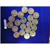 Image 5 : CANADA 1967 DOLLAR, LOT OF 20 COINS ALL UNC
