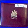 Image 2 : CANADA 1978 UNCIRCULATED COIN SET