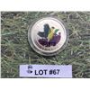 Image 1 : 2010 25 CENTS BIRD SERIES, GOLDFINCH
