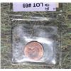 Image 3 : 1905 CANADA ONE CENT MS-65 ICCS.