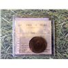 Image 4 : 1905 CANADA ONE CENT MS-65 ICCS.