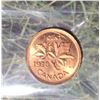 Image 2 : 1938 CANADA 1 CENT MS-63 ICCS