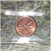 Image 2 : 1952 Canada 1 Cent ICCS MS-65, Red